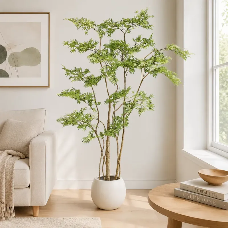 Lifelike Potted Artificial Jap - Dracaena Marginata review and price