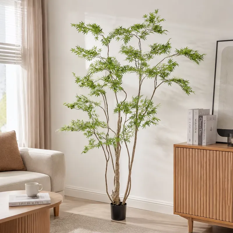 Lifelike Potted Artificial Jap - Dracaena Marginata review and price