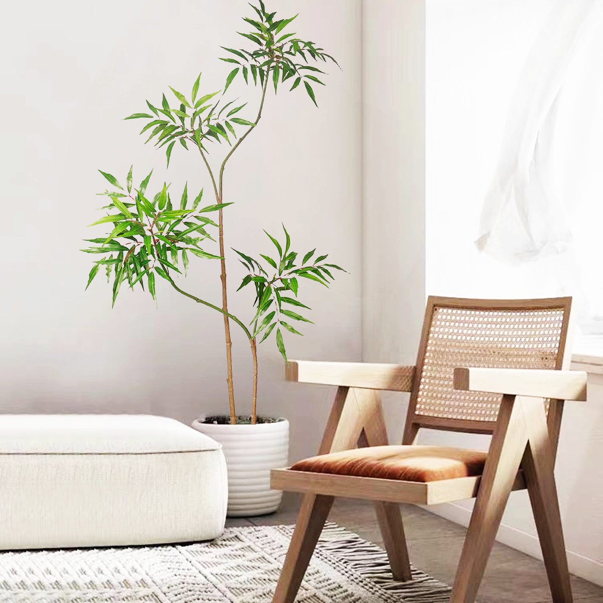 130-160CM Artificial Banyan Tr - Dracaena Marginata review and price