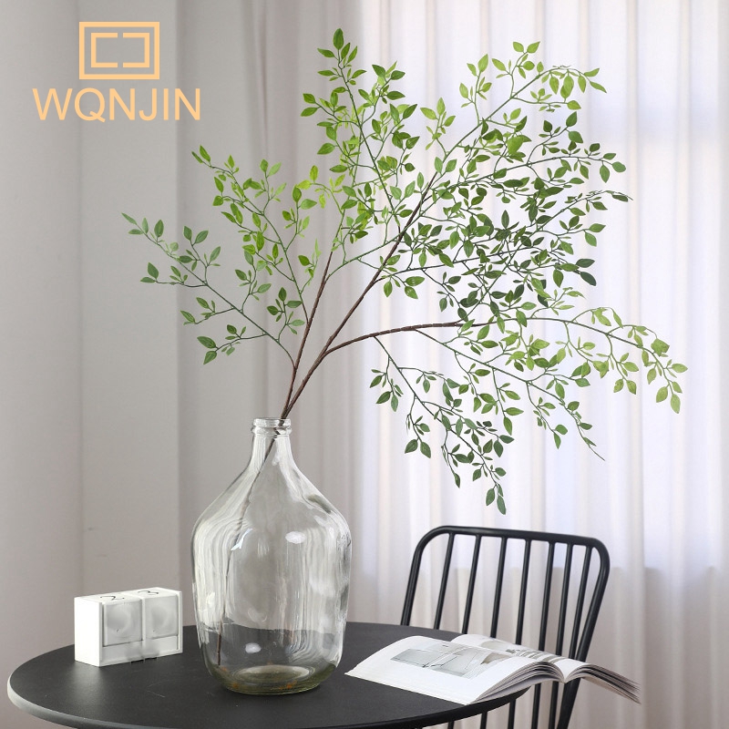 Artificial Flower Green Plant  - Dracaena Marginata review and price