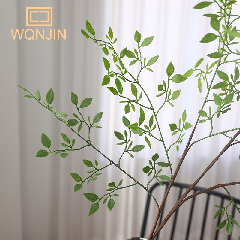 Artificial Flower Green Plant  - Dracaena Marginata review and price