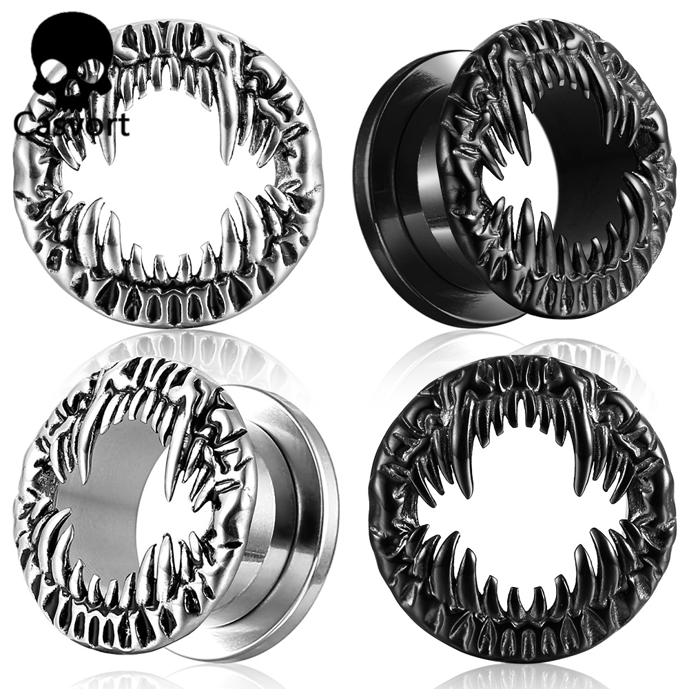 Casvort 2PCS 316 Stainless Ste - Monstera Adansonii review and price