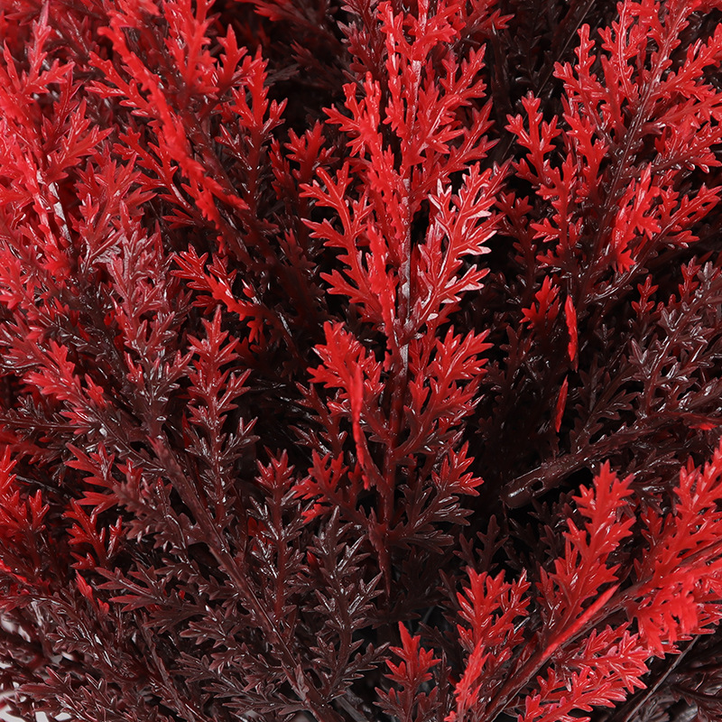 Red Lavender Artificial Ground - Dracaena Marginata review and price