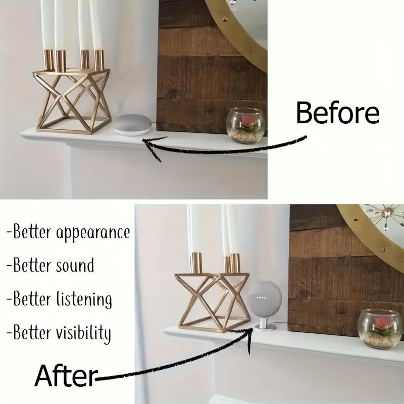 Y-1/2Pcs For Google Nest/Home  - Google Speaker Nest Mini review and price