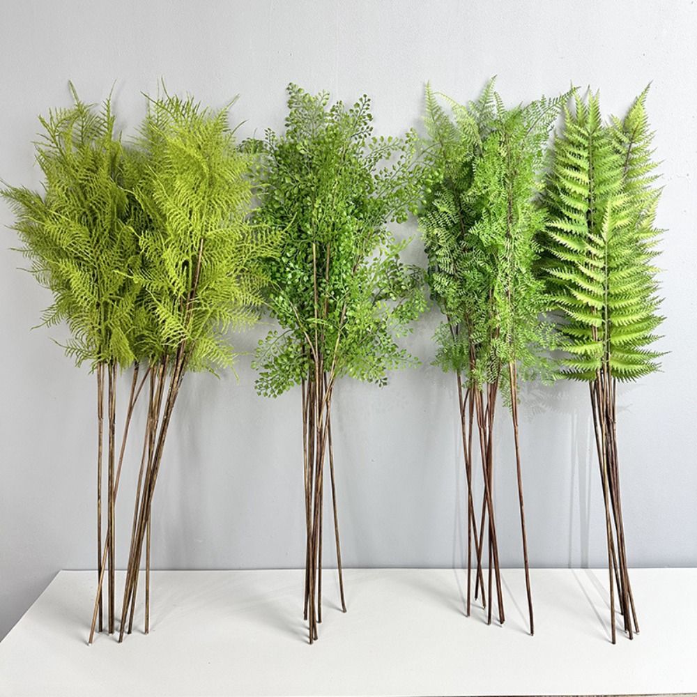 Realistic Artificial Fern Plan - Dracaena Marginata review and price