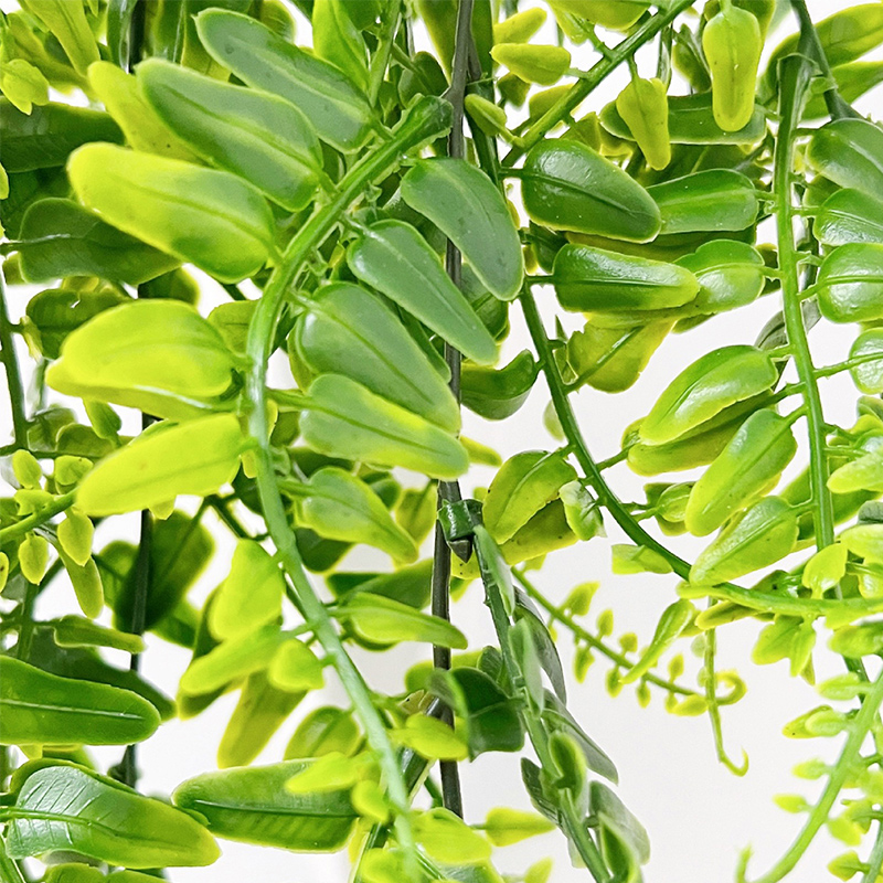 90cm Persian Fern Leaves Vines - Monstera Adansonii review and price