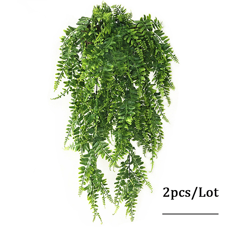 90cm Persian Fern Leaves Vines - Monstera Adansonii review and price