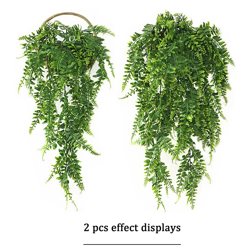 90cm Persian Fern Leaves Vines - Monstera Adansonii review and price