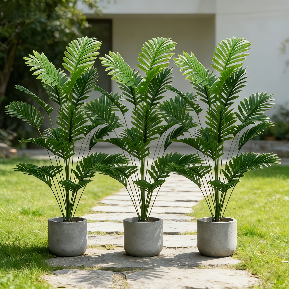 1PC 65-128CM Large Artificial  - Monstera Adansonii review and price